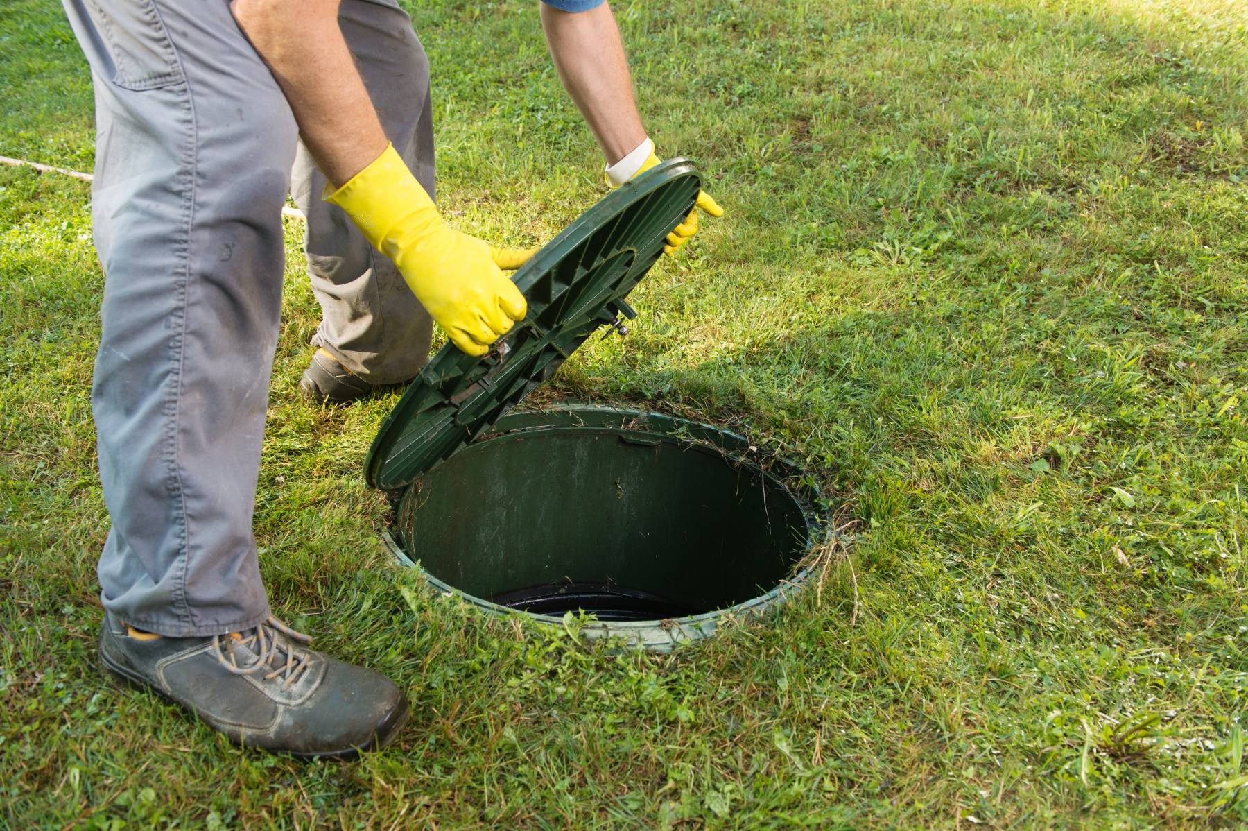 sewer inspection